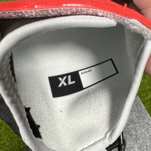 Nike Vapor Jet 7.0 NFL Combine Size XL Football Gloves Multicolor RN# 129862 - Picture 5 of 5